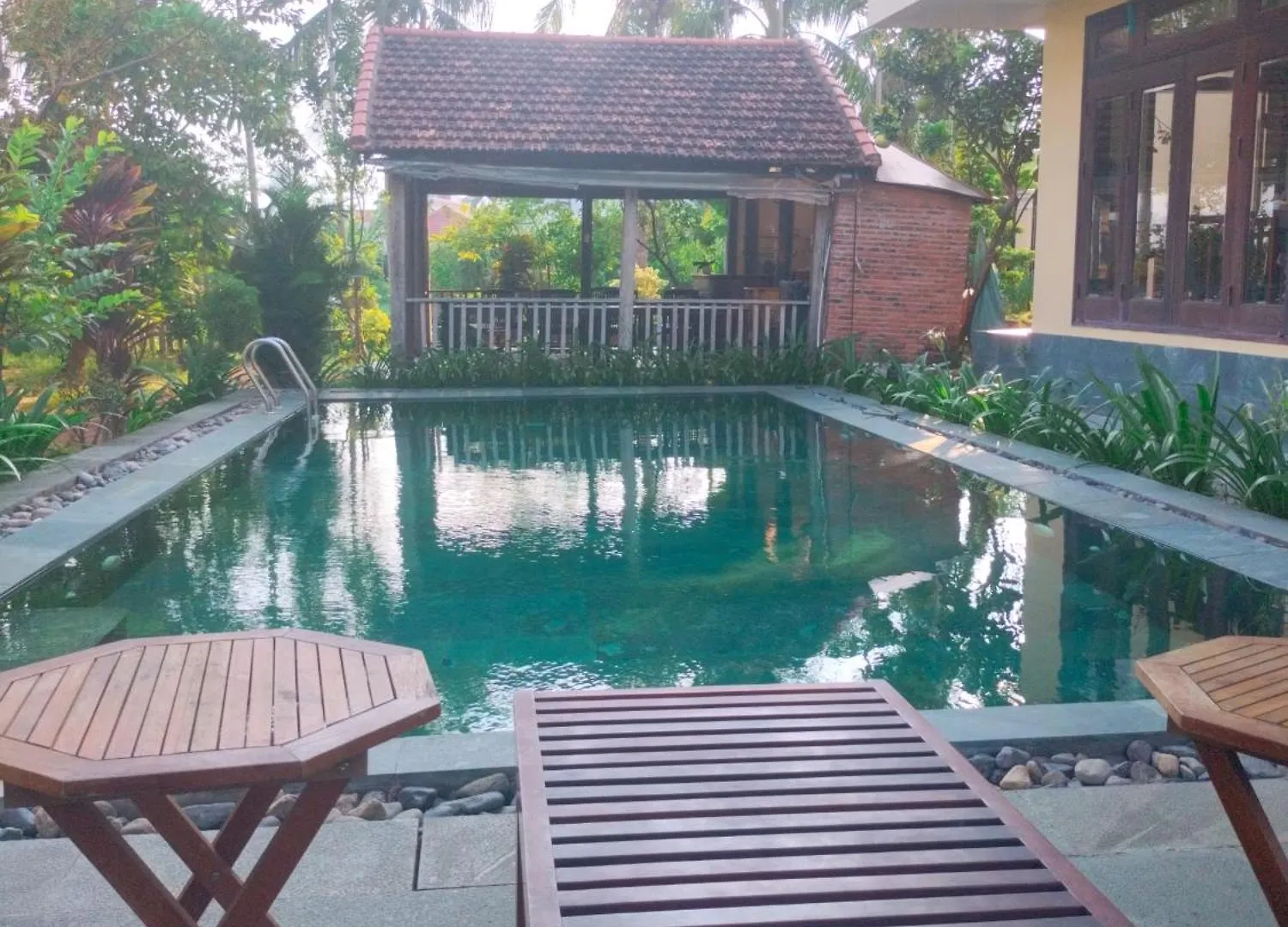 Lama Villa Hoi An Vietnam