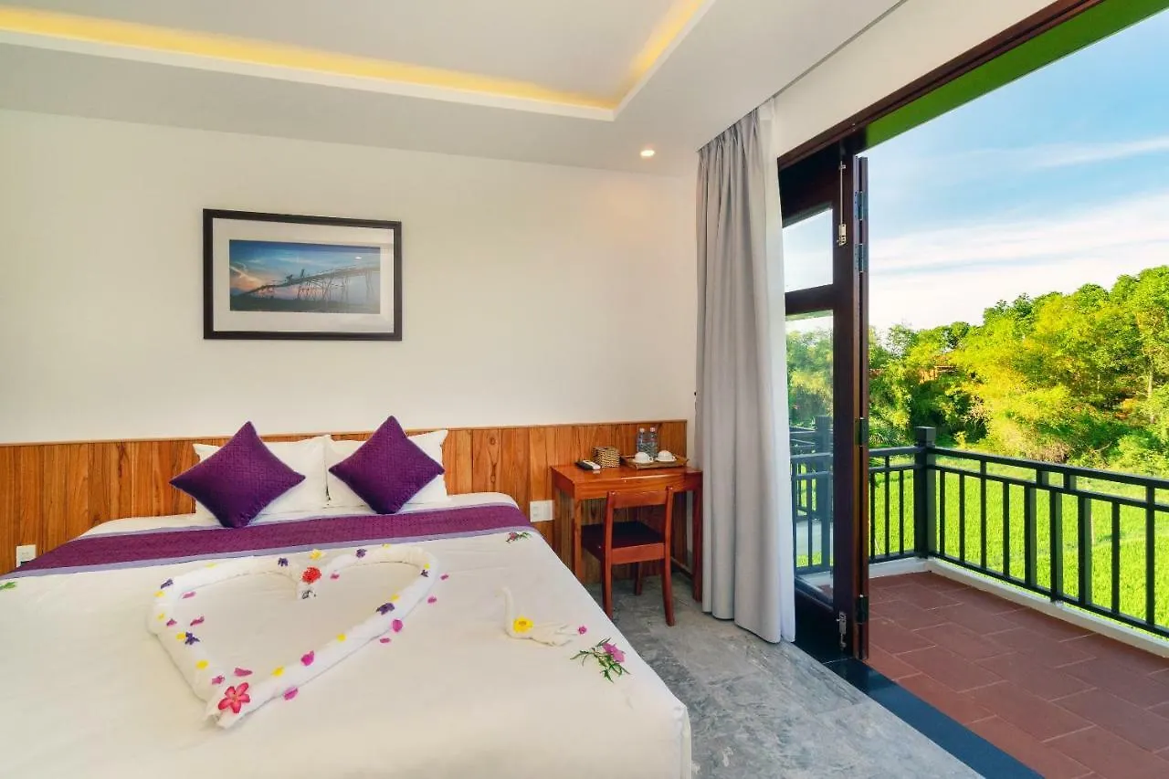Lama Villa Hoi An 0*,