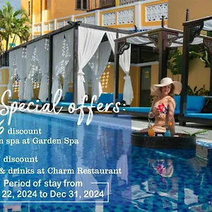 La Charm & - Located In Old Town Hoi An